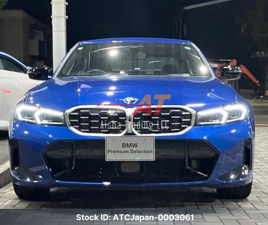 BMW3シリーズ 2024 BMW 3 Series